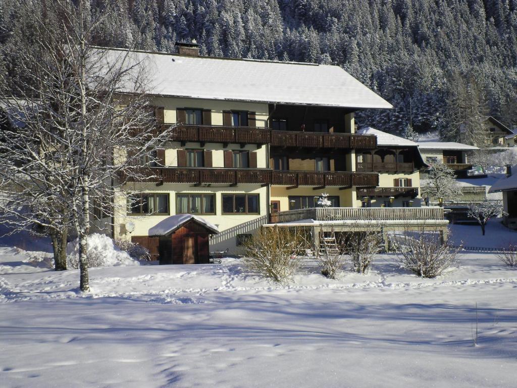 Hotel Lipeter & Bergheimat Weissensee Kültér fotó